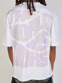 Politics T-Shirt - White - Robertson102