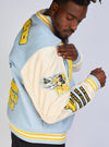 Politics Jacket - Howell - Light Blue - 426