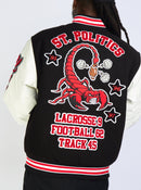 Politics Jacket - Howell - Black - 428