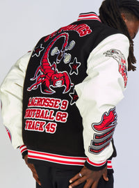 Politics Jacket - Howell - Black - 428