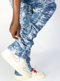 Politics Jeans - Murphy - Blue Jaq   - 510