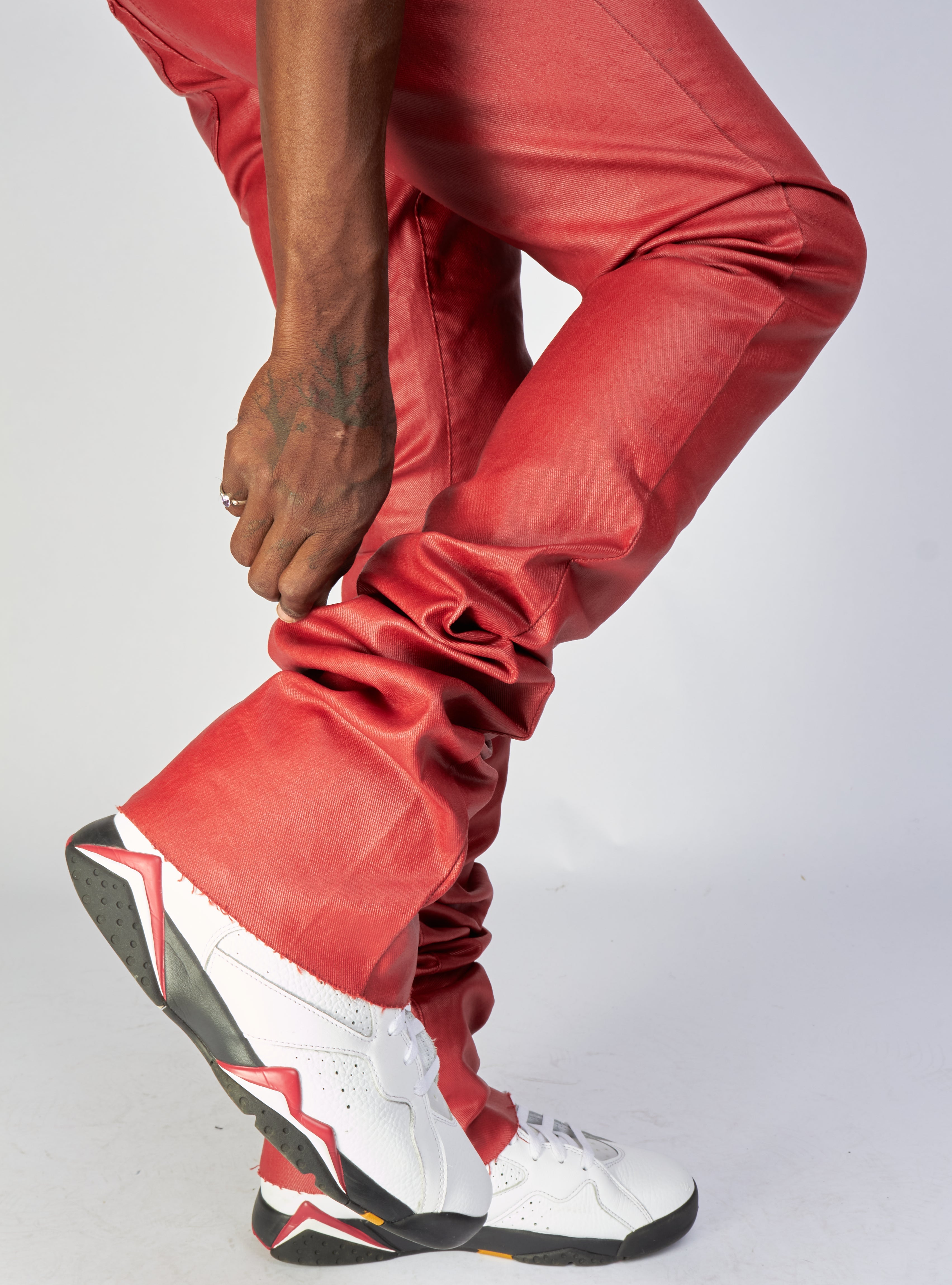 Politics Jeans - Martin - Red Wax - 502