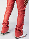 Politics Jeans - Martin - Red Wax - 502