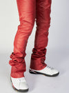 Politics Jeans - Martin - Red Wax - 502