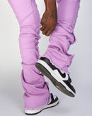 Politics Jeans - Marcel -Purple Twill - 522