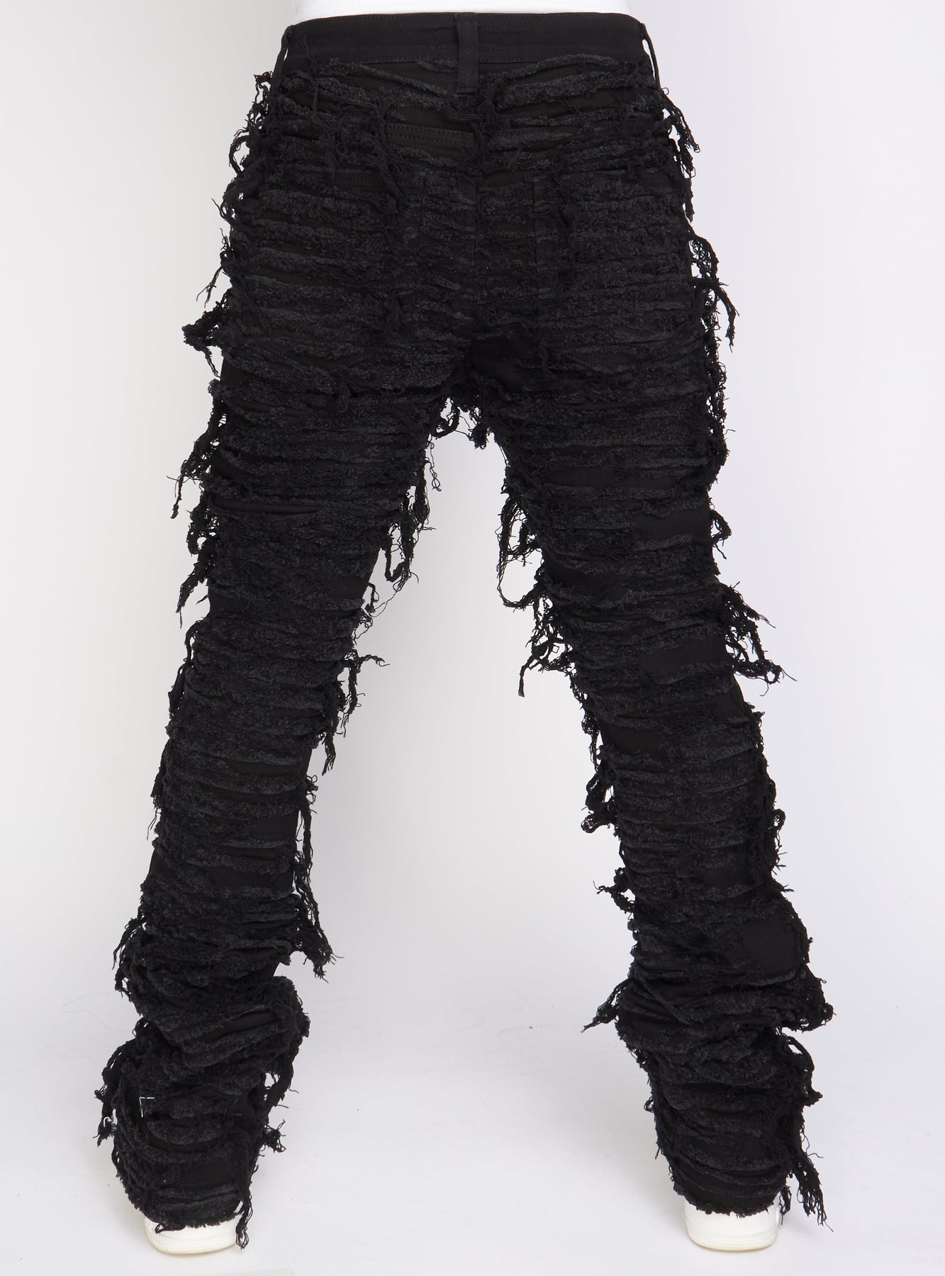 Politics Jeans - Black - Debris508