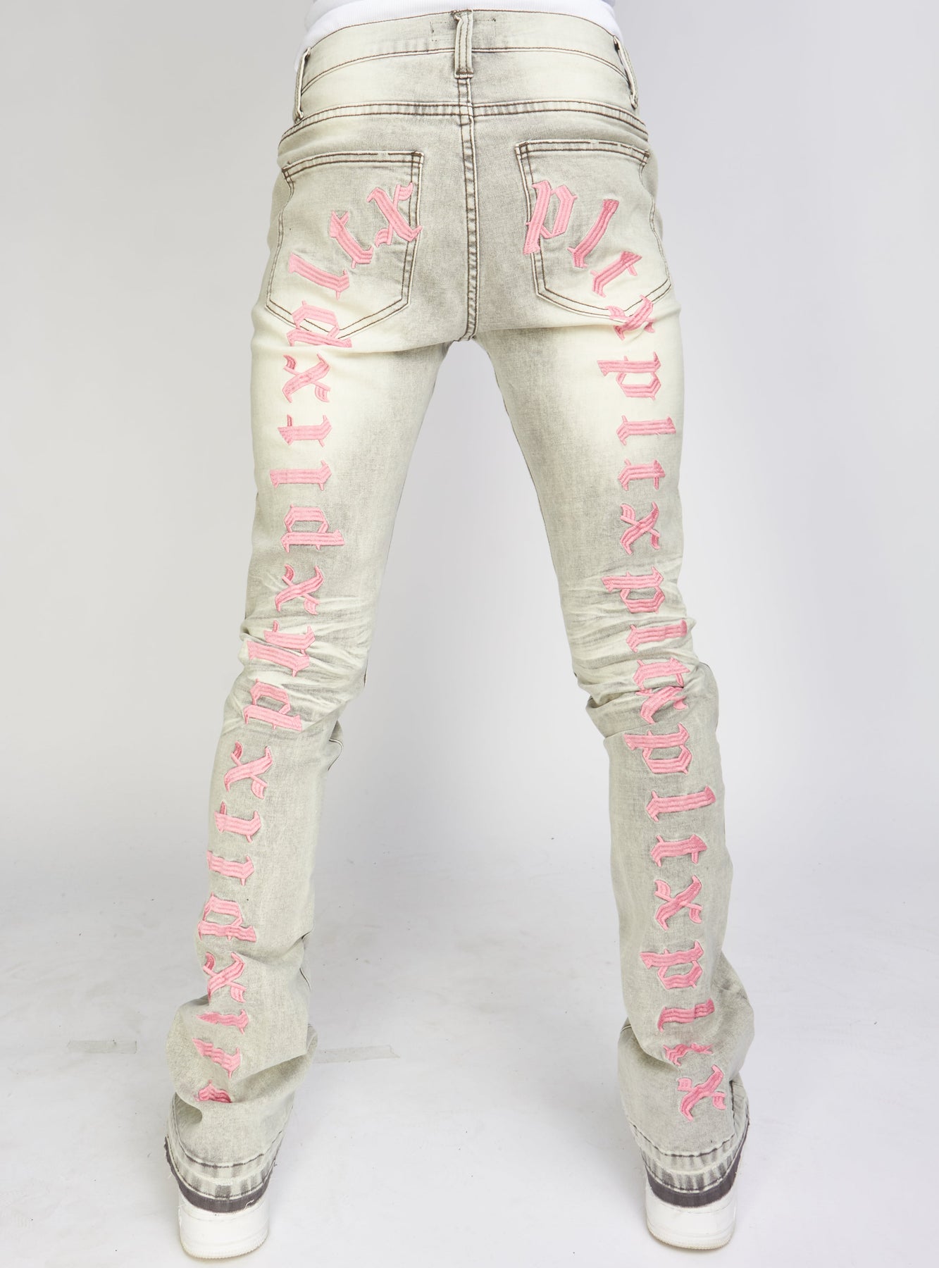 Politics Jeans Grey Mac504