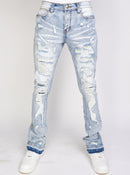 Politics Jeans - Light Blue - Mac501