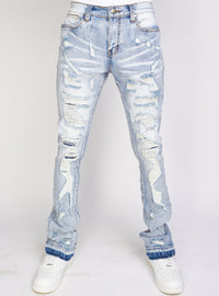 Politics Jeans - Light Blue - Mac501