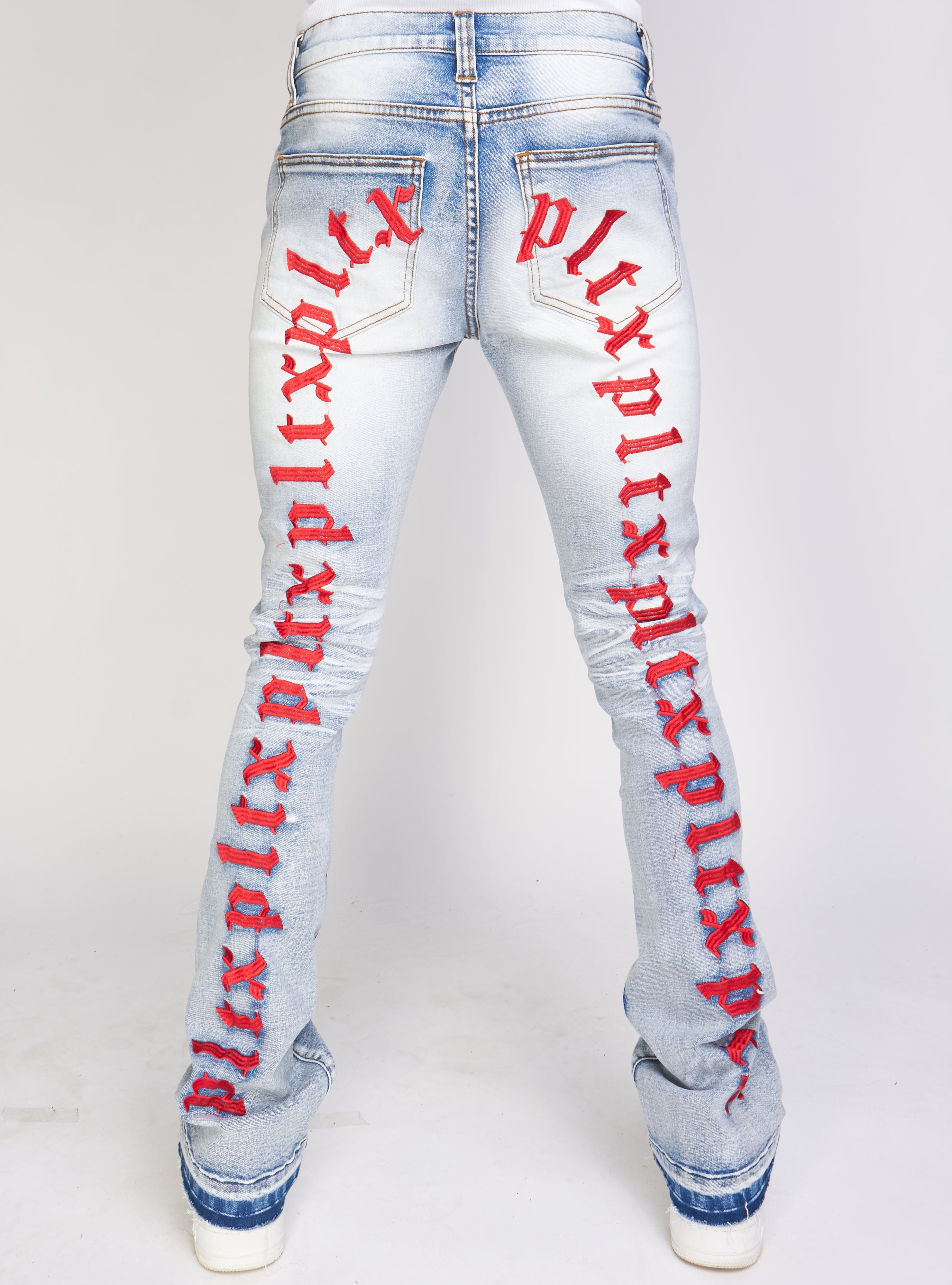 Politics Jeans - Light Blue - Mac501