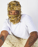 Politics Face Mask - Shiesty - Army  - 087