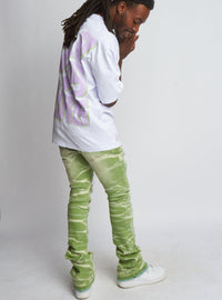 Politics Jeans - Marcel - Xray Sage - 511