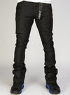 Politics Jeans - Malone - Black Wax - 501