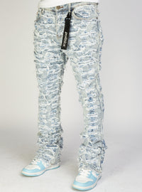 Politics Jeans - Mark - Light Blue - 502