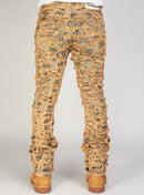 Politics Jeans - Mark - Heavy Sandblast - 504