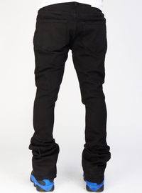 Politics Jeans - Uzi - Jet Black - 506