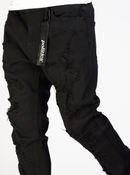 Politics Jeans - Uzi - Jet Black - 506