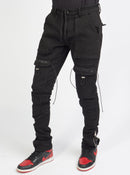 Politics Jeans - Lance Denim - Jet Black - POLD162 - Politics