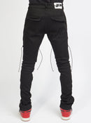 Politics Jeans - Lance Denim - Jet Black - POLD162 - Politics