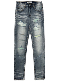 Politics Jeans - Stones - Blue - PLTKS0521656
