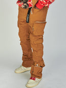Politics Jeans - Florence Cargo - Khaki - 503