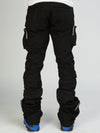 Politics Jeans - Florence Cargo - Black - 504