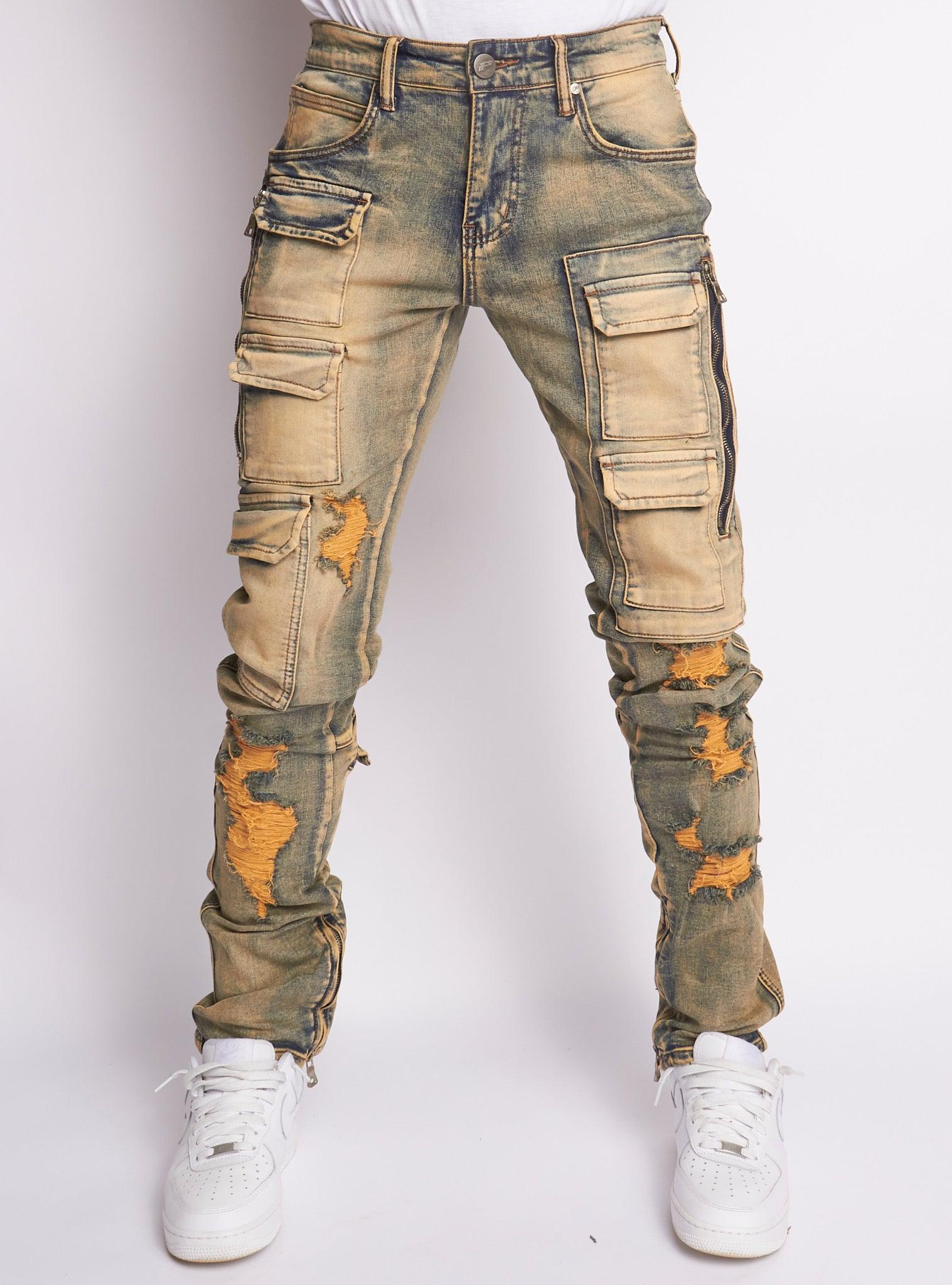 Politics Jeans - Murphy - Vintage Wash - 501