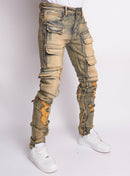Politics Jeans - Murphy - Vintage Wash - 501