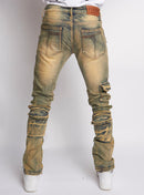 Politics Jeans - Murphy - Vintage Wash - 501