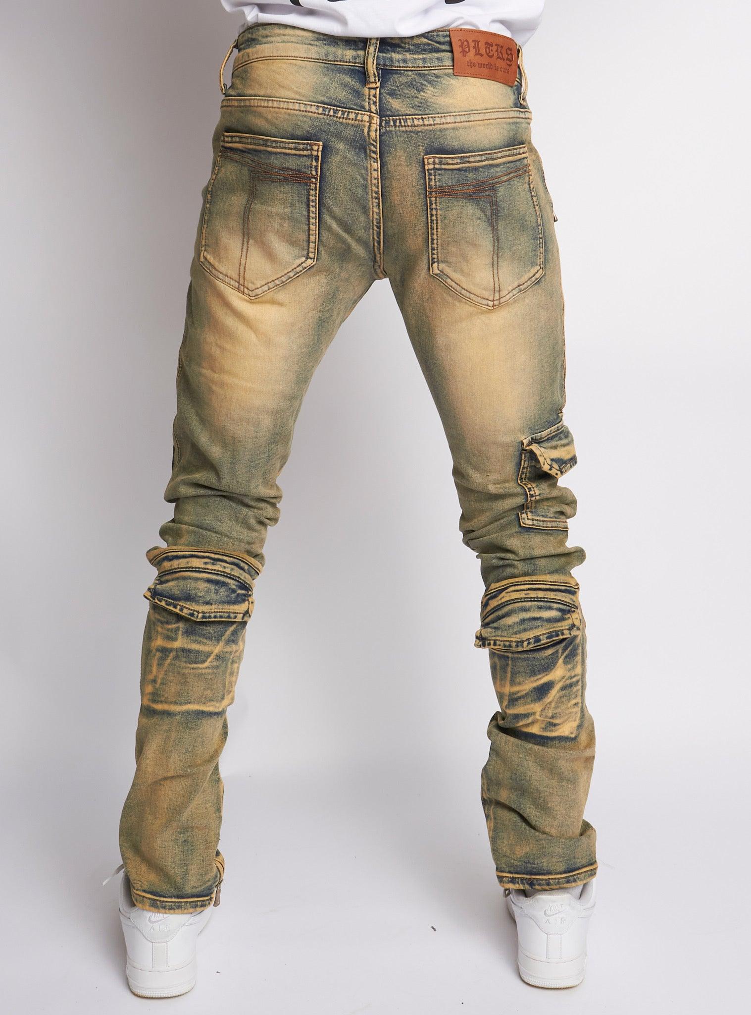Politics Jeans - Murphy - Vintage Wash - 501
