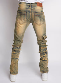 Politics Jeans - Murphy - Vintage Wash - 501