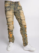 Politics Jeans - Murphy - Vintage Wash - 501